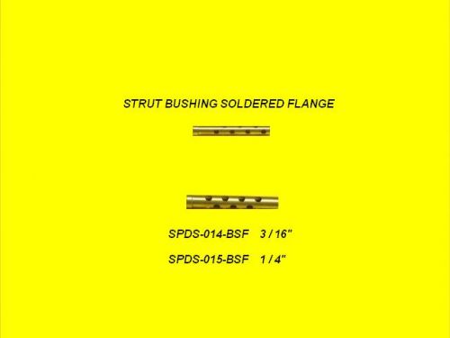 SPDS-014-BSF  3/16" Strut Bushing