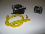 WATER PUMP & Carb Iso block